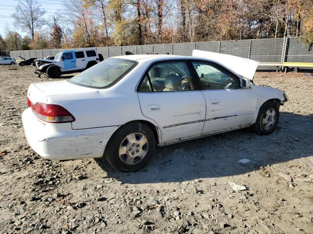 1HGCG16542A044230 - 2002 HONDA ACCORD EX WHITE photo 3