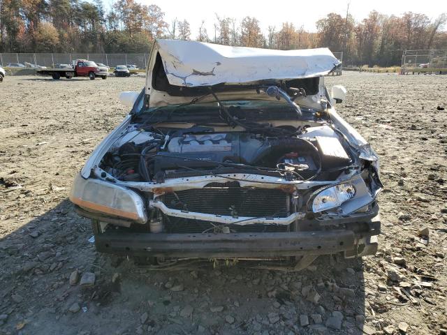 1HGCG16542A044230 - 2002 HONDA ACCORD EX WHITE photo 5