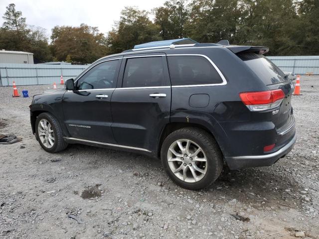 1C4RJEJT4EC377950 - 2014 JEEP GRAND CHER SUMMIT შავი ფოტო 2