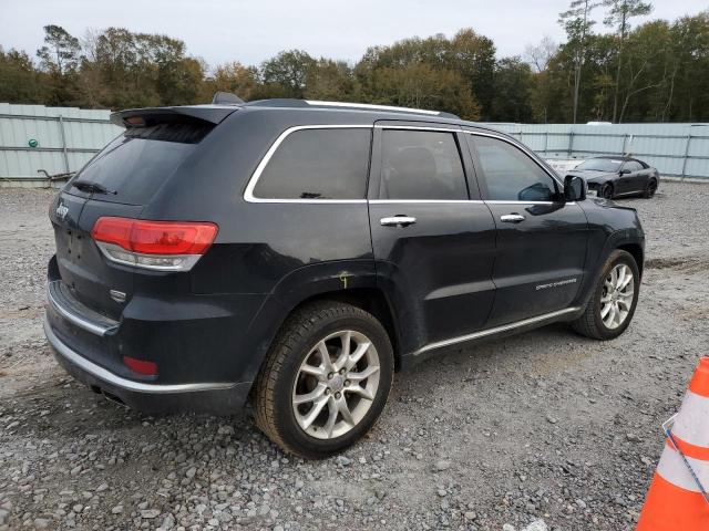 1C4RJEJT4EC377950 - 2014 JEEP GRAND CHER SUMMIT შავი ფოტო 3