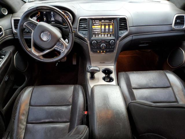 1C4RJEJT4EC377950 - 2014 JEEP GRAND CHER SUMMIT შავი ფოტო 8