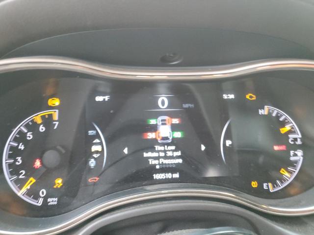 1C4RJEJT4EC377950 - 2014 JEEP GRAND CHER SUMMIT შავი ფოტო 9