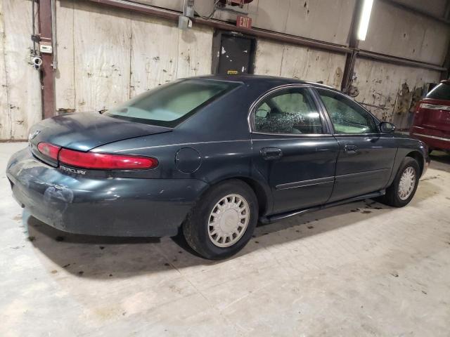 1MEFM50U7WG620048 - 1998 MERCURY SABLE GS GREEN photo 3