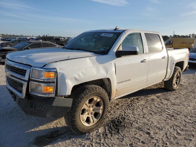 2015 CHEVROLET SILVERADO K1500 LT, 