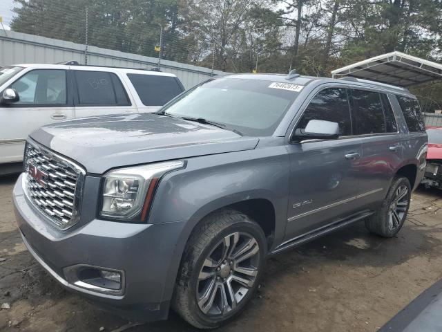 2018 GMC YUKON DENALI, 