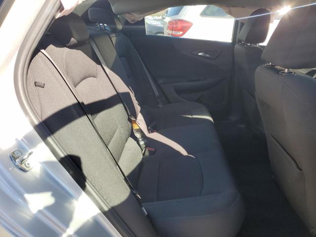 1G1ZG5ST2NF108687 - 2022 CHEVROLET MALIBU RS SILVER photo 10