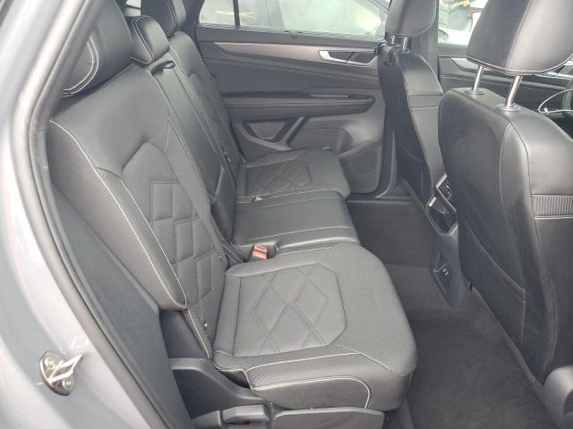 1V2JE2CA5RC219715 - 2024 VOLKSWAGEN ATLAS CROS SE Szary zdjęcie 11