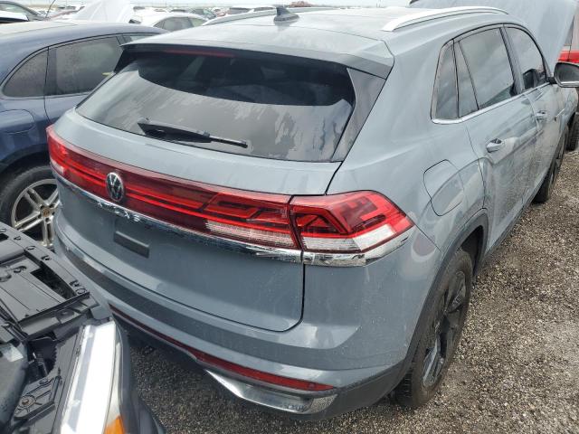 1V2JE2CA5RC219715 - 2024 VOLKSWAGEN ATLAS CROS SE GRAY photo 6