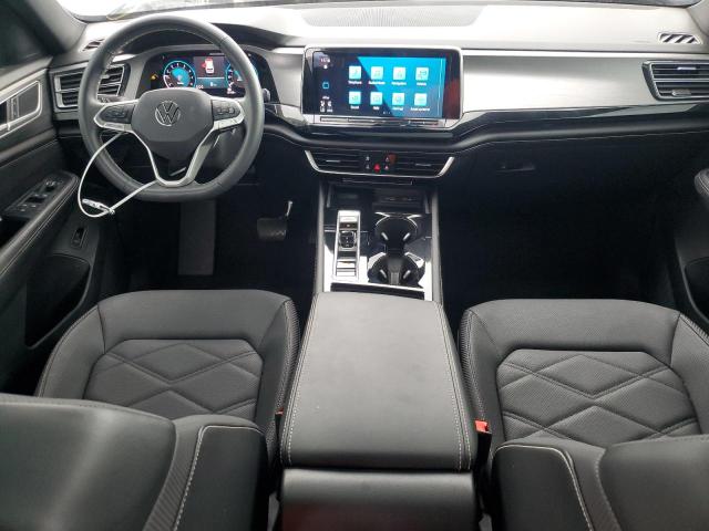 1V2JE2CA5RC219715 - 2024 VOLKSWAGEN ATLAS CROS SE Szary zdjęcie 8