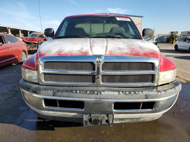 3B7HC13Y9XG171966 - 1999 DODGE RAM 1500 RED photo 5