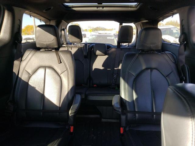 2C4RC1EGXJR364492 - 2018 CHRYSLER PACIFICA TOURING L PLUS SILVER photo 10