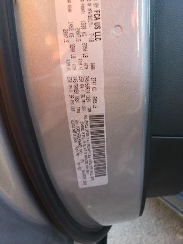 2C4RC1EGXJR364492 - 2018 CHRYSLER PACIFICA TOURING L PLUS SILVER photo 13