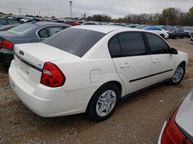 1G1ZS528X4F177216 - 2004 CHEVROLET MALIBU WHITE photo 3