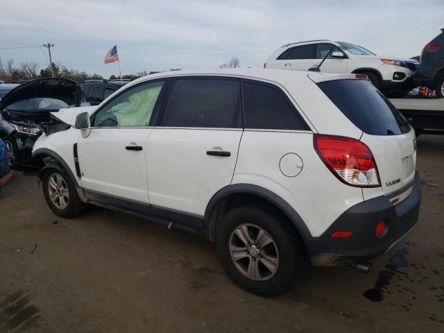 3GSDL43N39S512336 - 2009 SATURN VUE XE WHITE photo 2