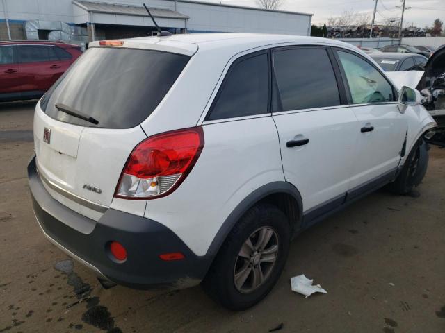 3GSDL43N39S512336 - 2009 SATURN VUE XE WHITE photo 3