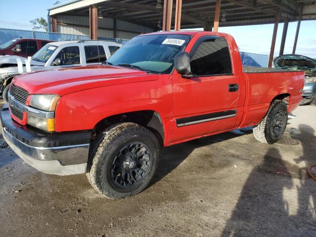 2003 CHEVROLET SILVERADO K1500, 