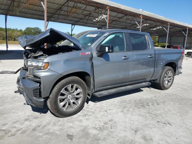 2019 CHEVROLET SILVERADO K1500 RST, 