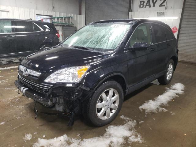 2008 HONDA CR-V EXL, 