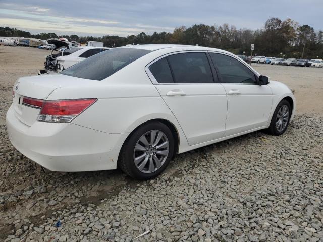 1HGCP2F82CA005315 - 2012 HONDA ACCORD EXL WHITE photo 3