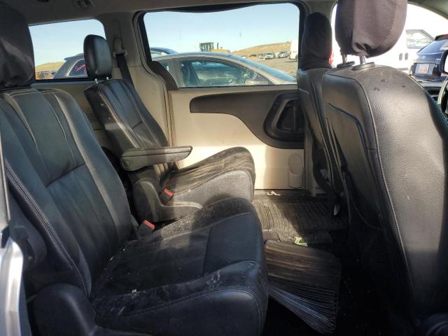 2C4RC1BG6ER217886 - 2014 CHRYSLER TOWN & COU TOURING 银色 照片 11