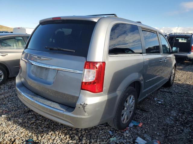 2C4RC1BG6ER217886 - 2014 CHRYSLER TOWN & COU TOURING 银色 照片 3