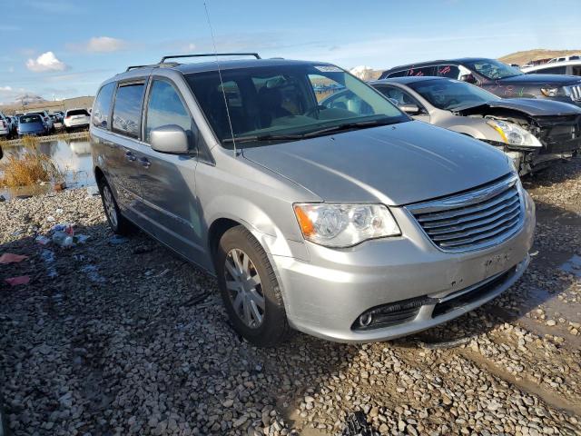 2C4RC1BG6ER217886 - 2014 CHRYSLER TOWN & COU TOURING 银色 照片 4