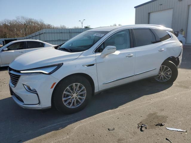 5GAEVAKW7NJ188873 - 2022 BUICK ENCLAVE ESSENCE 白色 照片 1