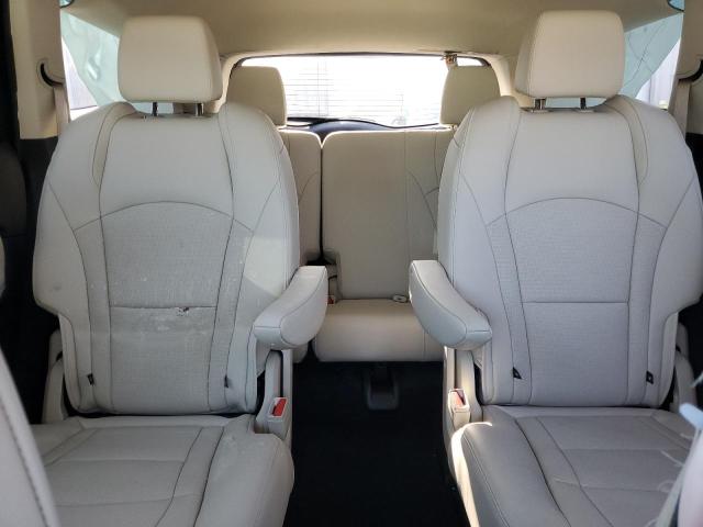 5GAEVAKW7NJ188873 - 2022 BUICK ENCLAVE ESSENCE 白色 照片 10