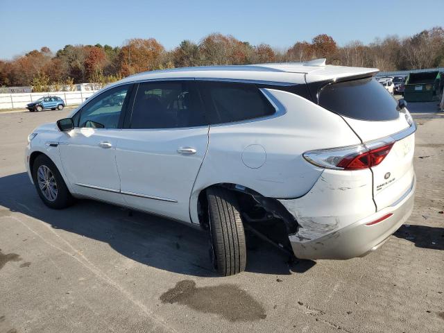 5GAEVAKW7NJ188873 - 2022 BUICK ENCLAVE ESSENCE 白色 照片 2