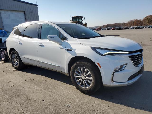 5GAEVAKW7NJ188873 - 2022 BUICK ENCLAVE ESSENCE 白色 照片 4