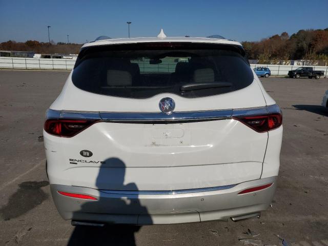 5GAEVAKW7NJ188873 - 2022 BUICK ENCLAVE ESSENCE 白色 照片 6