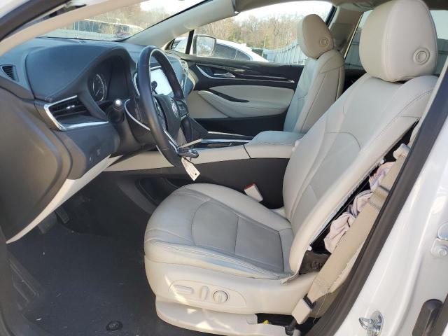 5GAEVAKW7NJ188873 - 2022 BUICK ENCLAVE ESSENCE 白色 照片 7