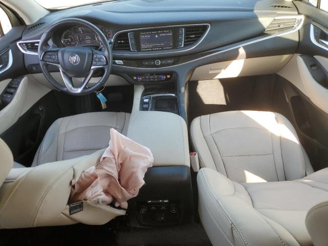 5GAEVAKW7NJ188873 - 2022 BUICK ENCLAVE ESSENCE 白色 照片 8