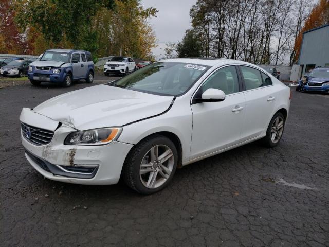 2015 VOLVO S60 PLATINUM, 