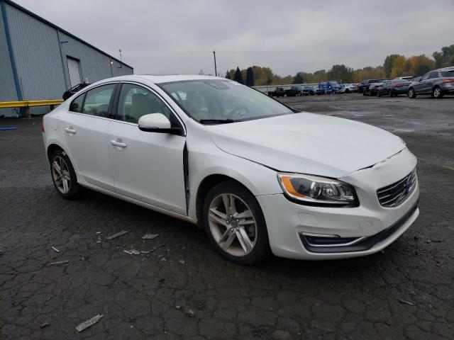 YV126MFMXF2355547 - 2015 VOLVO S60 PLATINUM WHITE photo 4