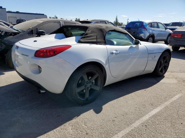 1G2MB35B86Y119730 - 2006 PONTIAC SOLSTICE WHITE photo 3