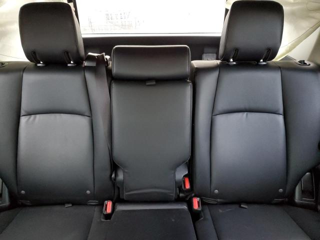 JTEBU5JR2J5593027 - 2018 TOYOTA 4RUNNER SR5/SR5 PREMIUM 灰色 照片 10