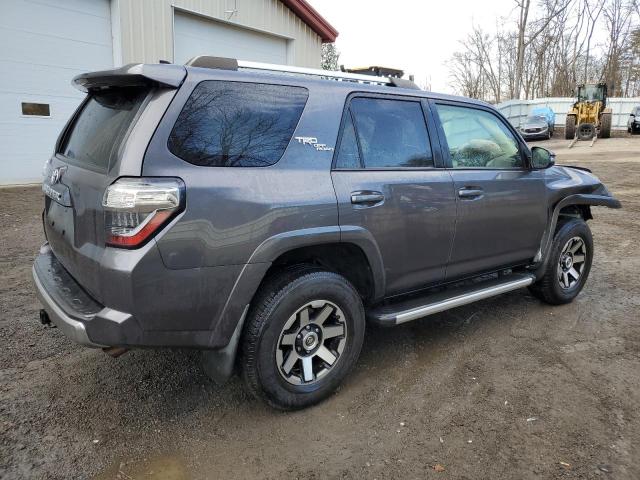 JTEBU5JR2J5593027 - 2018 TOYOTA 4RUNNER SR5/SR5 PREMIUM 灰色 照片 3
