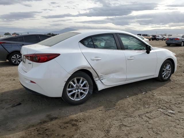 3MZBN1U74JM231020 - 2018 MAZDA 3 SPORT WHITE photo 3