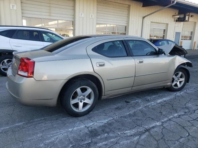 2B3KA43D99H506111 - 2009 DODGE CHARGER TAN photo 3