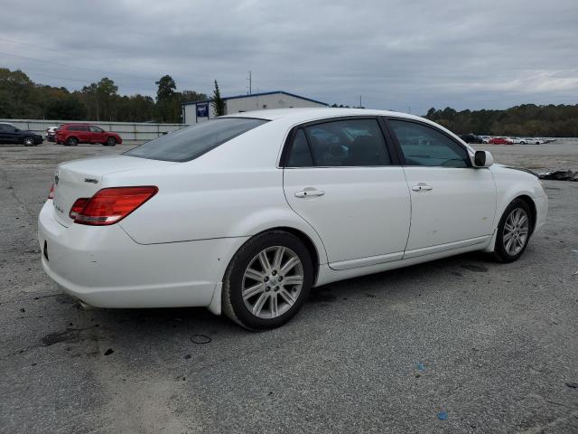 4T1BK36B86U106402 - 2006 TOYOTA AVALON XL WHITE photo 3