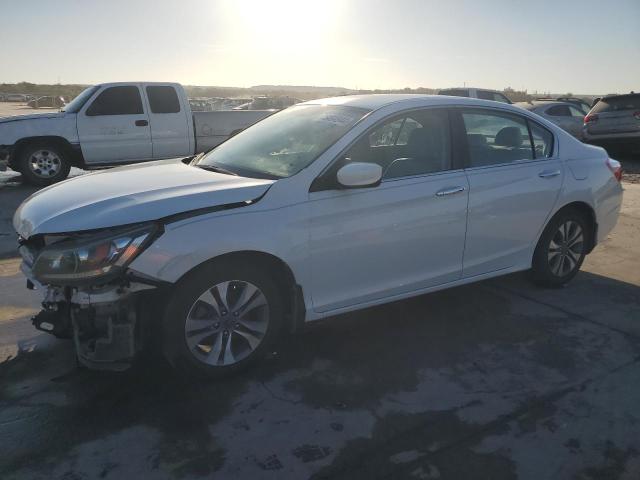 2014 HONDA ACCORD LX, 