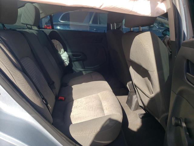 1G1JB5SH8J4134918 - 2018 CHEVROLET SONIC LS Mavi foto 10