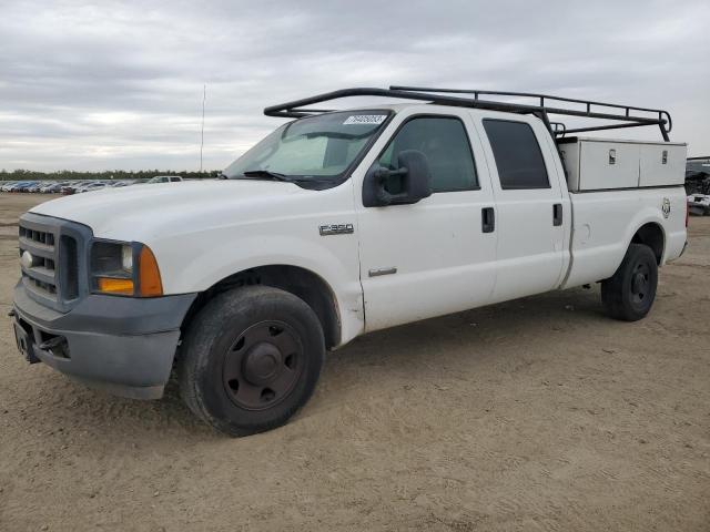 2007 FORD F350 SRW SUPER DUTY, 