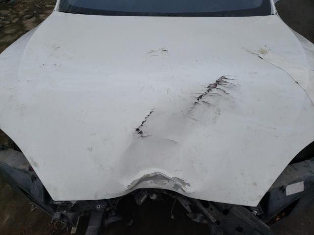 5YJSA1H15EFP31850 - 2014 TESLA MODEL S Սպիտակ լուսանկար 11