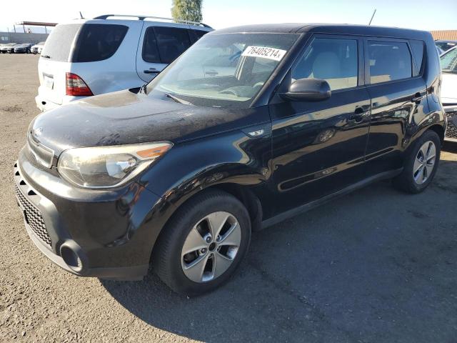 2014 KIA SOUL, 