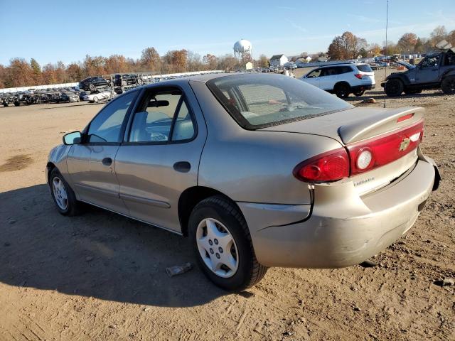 1G1JC52F857165988 - 2005 CHEVROLET CAVALIER GOLD photo 2