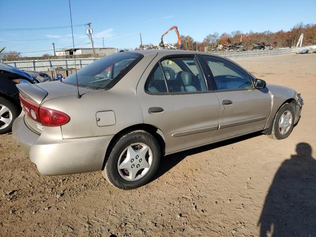 1G1JC52F857165988 - 2005 CHEVROLET CAVALIER GOLD photo 3