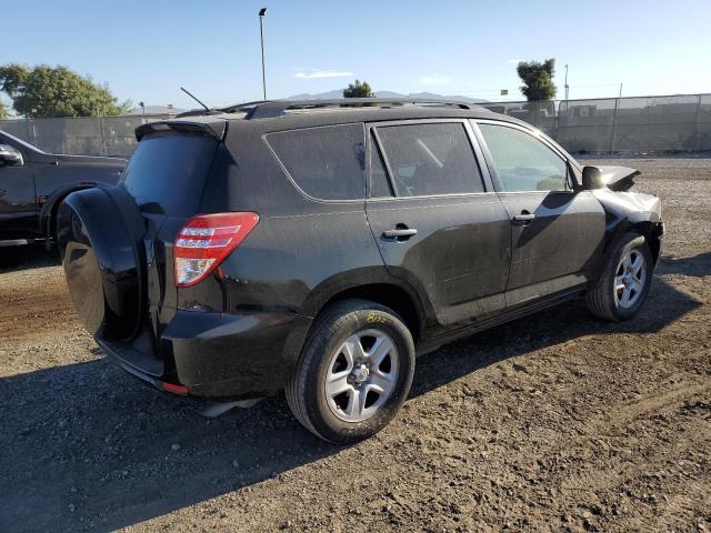 2T3ZF4DV2BW053199 - 2011 TOYOTA RAV4 BLACK photo 3