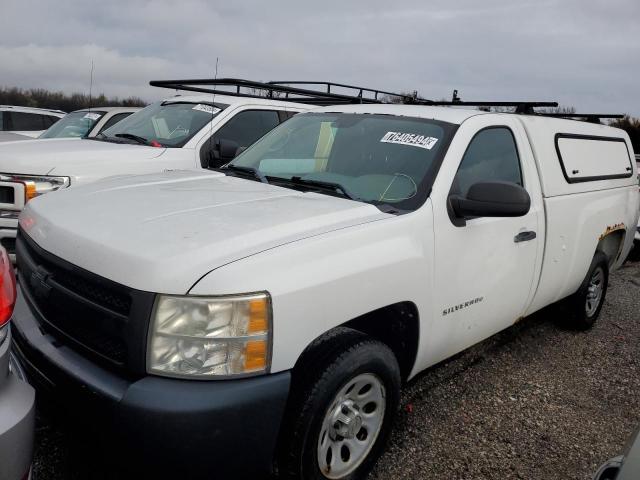 2012 CHEVROLET SILVERADO C1500, 